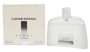 Costume National SCENT SHEER Eau Fraiche Women