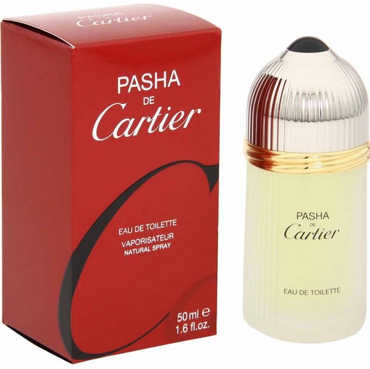 Cartier PASHA DE CARTIER Men