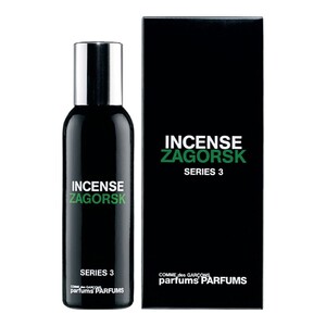 Comme des Garcons Series 3: INCENSE ZAGORSK Unisex