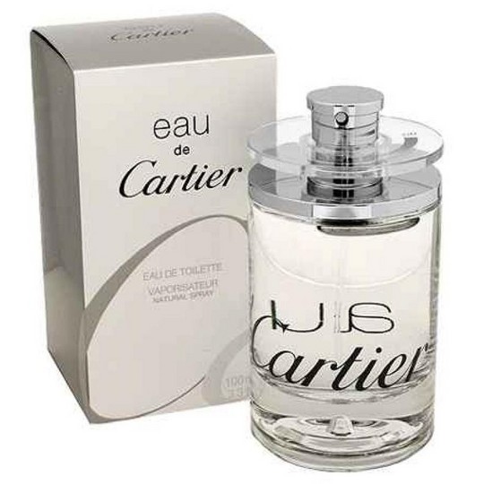 Cartier EAU DE CARTIER Eau De Toilette Unisex