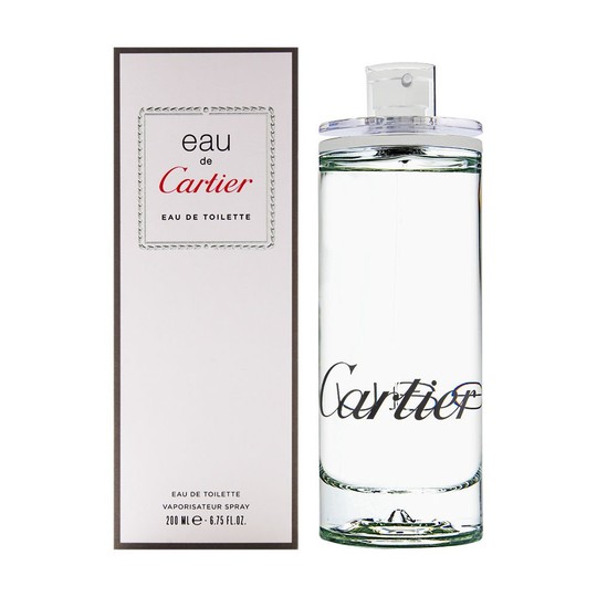 Cartier EAU DE CARTIER Eau De Toilette Unisex