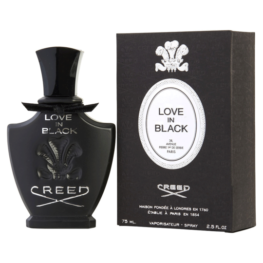 Creed LOVE IN BLACK Women