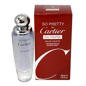 Cartier SO PRETTY DE CARTIER EAU FRUITEE Women