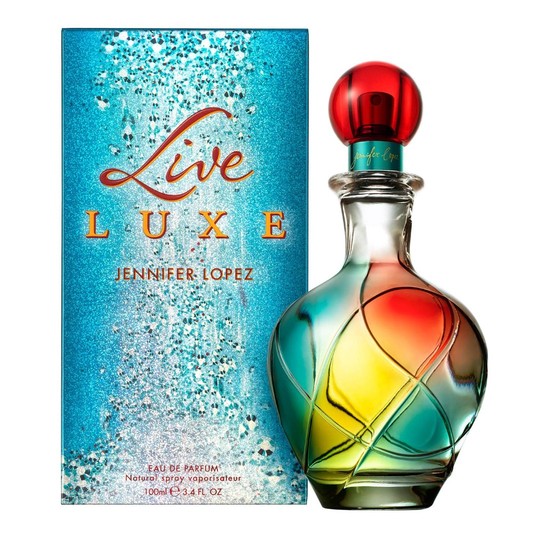 Jennifer Lopez LIVE LUXE Women