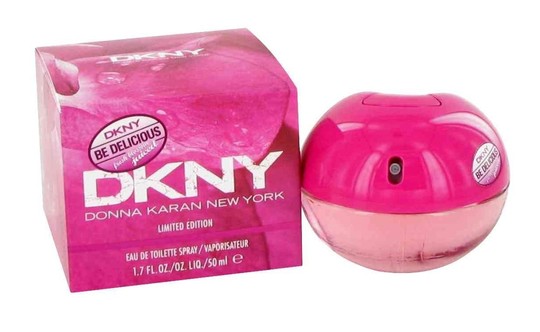 Donna Karan DKNY BE DELICIOUS FRESH BLOSSOM JUICED Limited Edition Women