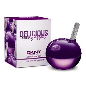 Donna Karan DKNY DELICIOUS CANDY APPLES JUICY BERRY Limited Edition Women
