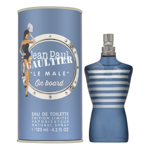Jean Paul Gaultier LE MALE ON BOARD Edtion Limitee Men