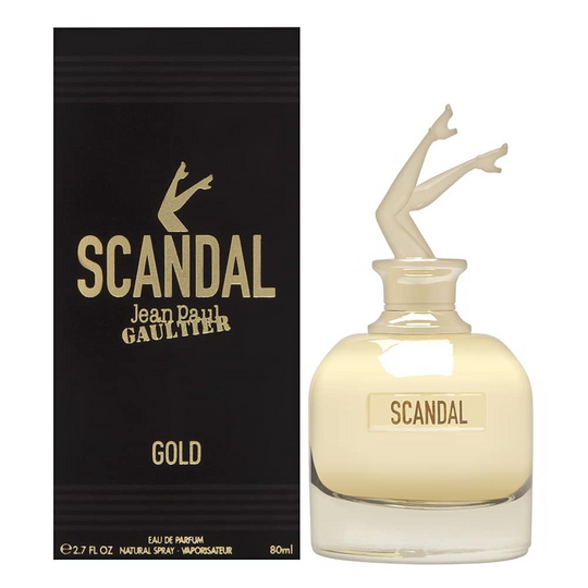 Jean Paul Gaultier SCANDAL GOLD Women