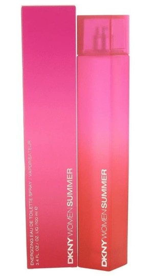 Donna Karan DKNY ENERGIZING SUMMER 2007 Women