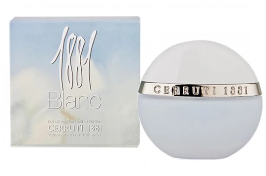 Cerruti 1881 BLANC Limited Edition Women