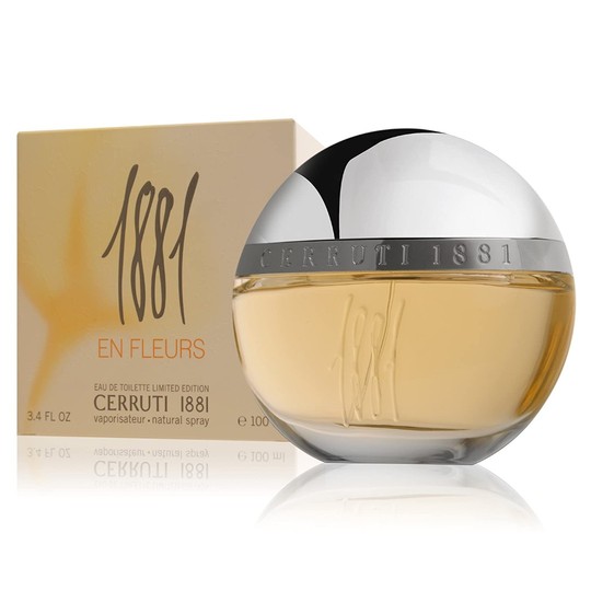 Cerruti 1881 EN FLEURS Limited Edition Women