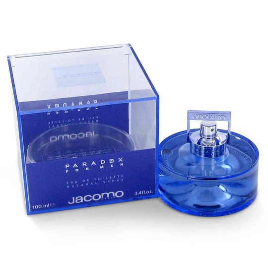 Jacomo PARADOX BLUE Men