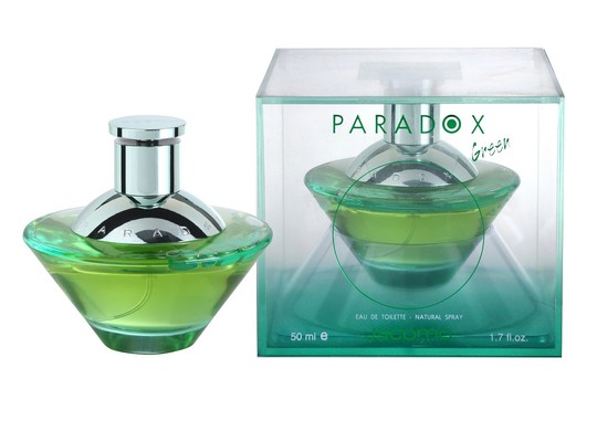 Jacomo PARADOX GREEN Women