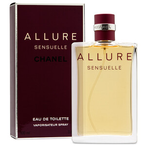 Chanel ALLURE SENSUELLE Eau De Toilette Women