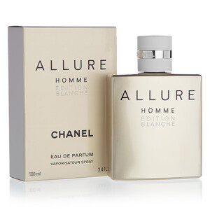 Chanel ALLURE HOMME EDITION BLANCHE Eau De Parfum Men