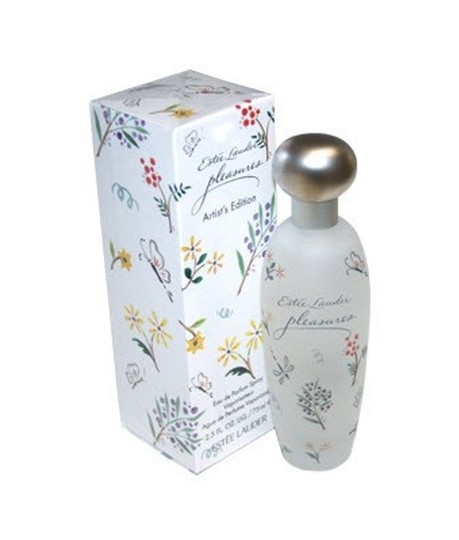 Estee Lauder PLEASURES ARTIST'S EDITION Women