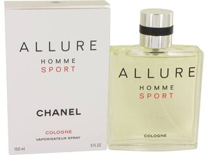 Chanel ALLURE HOMME SPORT COLOGNE Men