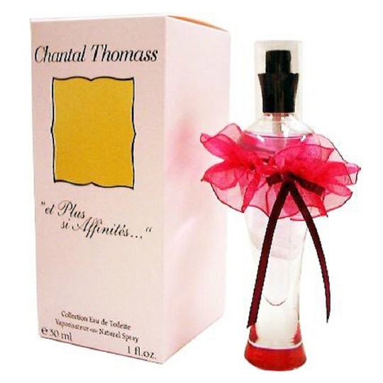 Chantal Thomass ET PLUS SI AFFINITES Women