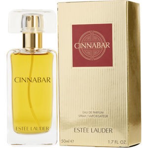 Estee Lauder CINNABAR Eau De Parfum Women