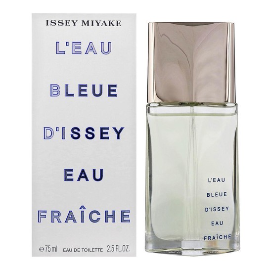 Issey Miyake L'EAU BLEUE D'ISSEY EAU FRAICHE Men
