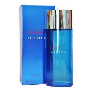 Iceberg LIGHT FLUID Men