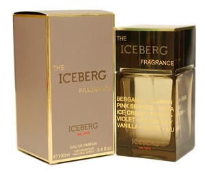 Iceberg THE ICEBERG FRAGRANCE est. 1974 Women