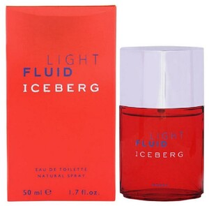 Iceberg LIGHT FLUID Women
