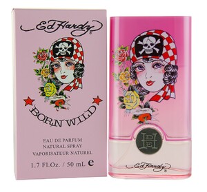 Christian Audigier Ed Hardy BORN WILD Women