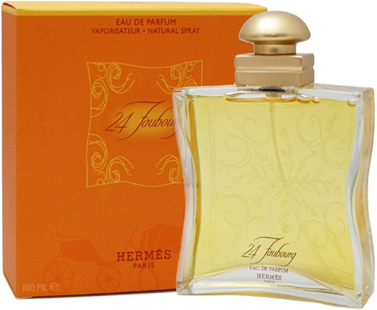 Hermes 24 FAUBOURG Eau De Parfum Women
