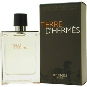 Hermes TERRE D'HERMES Eau De Toilette Men