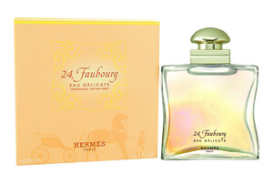 Hermes 24 FAUBOURG EAU DELICATE Women