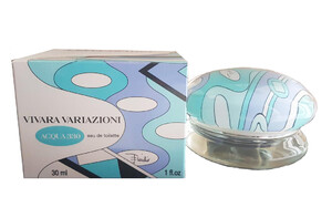 Emilio Pucci VIVARA VARIAZIONI ACQUA 330 Women