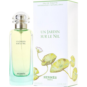 Hermes UN JARDIN SUR LE NIL Unisex