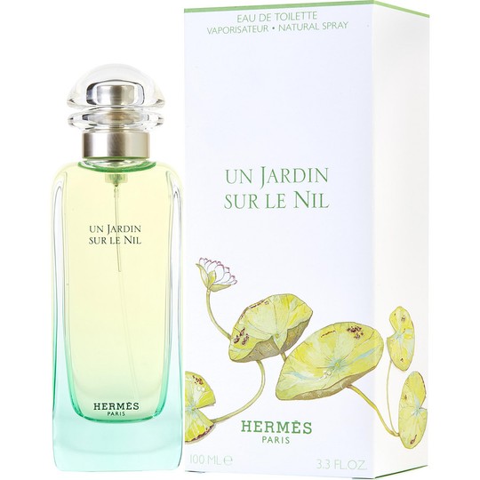 Hermes UN JARDIN SUR LE NIL Unisex