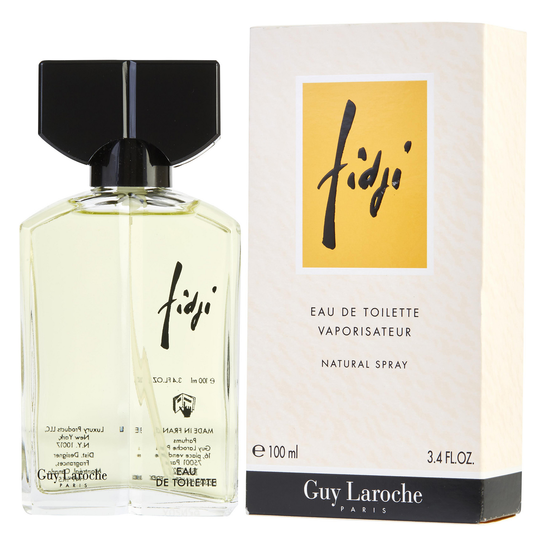 Guy Laroche FIDJI Eau De Toilette Women