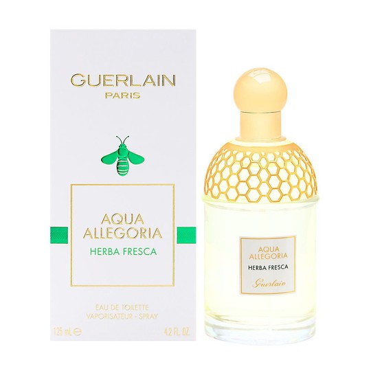 Guerlain AQUA ALLEGORIA HERBA FRESCA Unisex