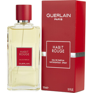 Guerlain HABIT ROUGE Eau De Parfum Men