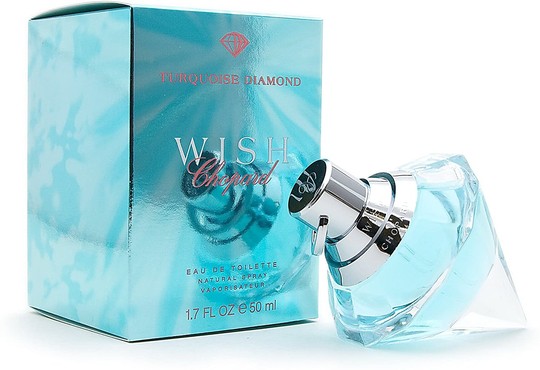 Chopard WISH TURQUOISE DIAMOND Women