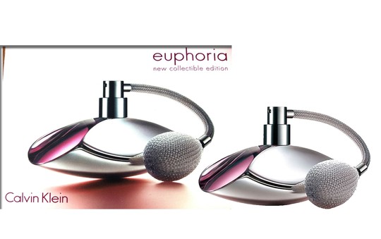Calvin Klein EUPHORIA COLLECTIBLE Edition Women
