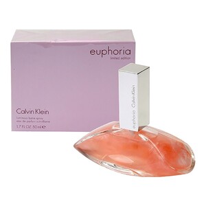 Calvin Klein EUPHORIA LUMINOUS LUSTRE Women