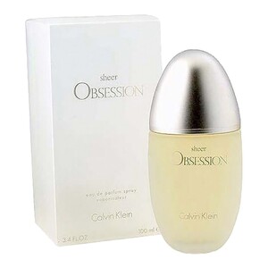 Calvin Klein OBSESSION SHEER Women