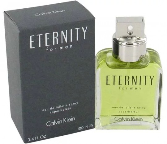 Calvin Klein ETERNITY Eau de Toilette Men