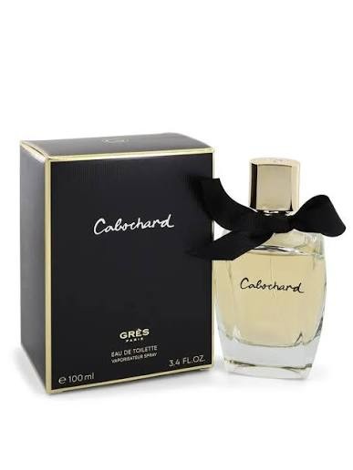 Gres CABOCHARD Eau De Toilette Women