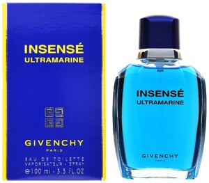 Givenchy INSENSE ULTRAMARINE Men