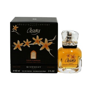 Givenchy ORGANZA FLEUR D'ORANGER Limited Edition Women