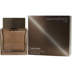 Calvin Klein EUPHORIA INTENSE Men