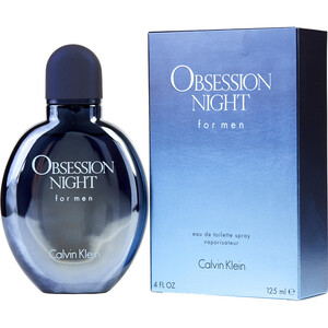 Calvin Klein OBSESSION NIGHT Men