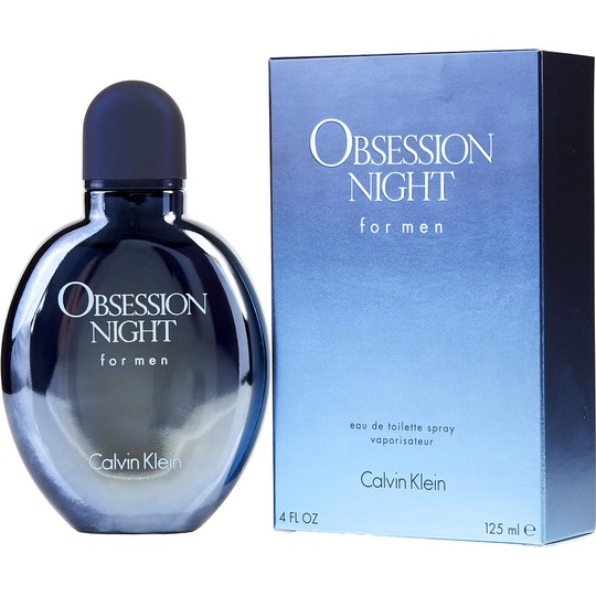 Calvin Klein OBSESSION NIGHT Men