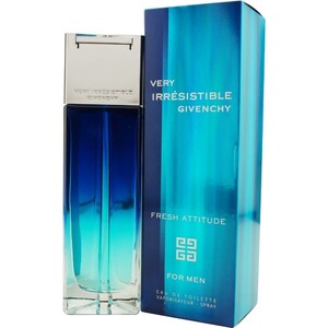 Givenchy VERY IRRESISTIBLE FRESH ATTITUDE Men