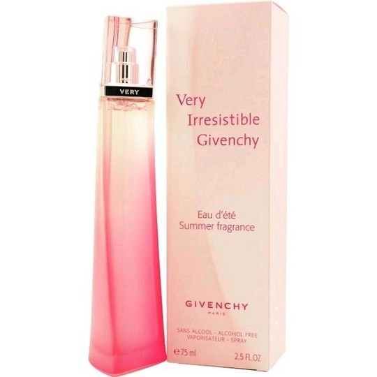 Givenchy VERY IRRESISTIBLE EAU D'ETE SUMMER Women